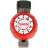 imageChapin 41004 Mechanical Water Timer Up to 120 Minutes of Watering for Lawn and Gardens Fits Standard Garden Hoses RedGrayMechanical Timer