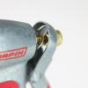 imageChapin 4600 Professional Heavy Duty Galvanized Steel 7way Spray Nozzle With Ergonomic Rubber Grip SilverRed