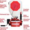 imageChapin 8700A 35Pound Capacity Chest Mounted Spreader with Easy Fill Hopper for Grass Seed and Fertilizers 35Pound 1 SpreaderPackage