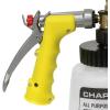 imageChapin G364D Made in The USA 32 Ounce Professional Lawn and Garden HoseEnd Sprayer with 16 Mixing Rations on The Metering Dial Builtin AntiSiphon Translucent WhiteHose
