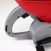 imageChapin International 8706A 16Liter Hand Crank Turf Spreader Poly Scoop with Thumb Control 1pack Red