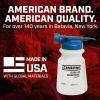 imageChapin Made in USA G385 32 Ounce Insecticide Hose End Sprayer Sprays 6 Gallons Fan Spray Nozzle Translucent White32ounce