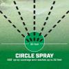 imageChapin Rectangular Pattern Spot Sprinkler 2 Pack 360 Coverage Up to 30Feet RedCircular