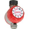 imageChapin 41004 Mechanical Water Timer Up to 120 Minutes of Watering for Lawn and Gardens Fits Standard Garden Hoses RedGrayMechanical Timer