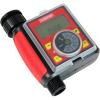 imageChapin 41004 Mechanical Water Timer Up to 120 Minutes of Watering for Lawn and Gardens Fits Standard Garden Hoses RedGraySingle Zone Timer with Digital Display