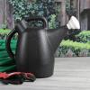 imageChapin 47998 2 Gallon Watering Can for Indoor ampamp Outdoor Plants 100 Recycled Plastic with Removable Nozzle DripFree Sprinkler Head Made in USAwatering can