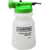 imageChapin G390 Hose End Sprayer for Water Soluble Materials 20 Gallon 32 Ounce Tank Finger Control and Backflow Prevention for Spraying Lawns Weeds Insects Fertilizers Translucent White20Gallon
