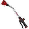 imageChapin International 4671 30inch with 7 Pattern Rotatable Nozzle and Adjustable 180degree Spray Head Watering Wand RedBlack18 Inch
