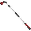 imageChapin International 4671 30inch with 7 Pattern Rotatable Nozzle and Adjustable 180degree Spray Head Watering Wand RedBlack3956 inches
