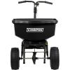 imageChapin International 8304C 100pound Contractor Turf Broadcast Spreader 1Pack BlackBlack