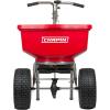 imageChapin International 8400C 100 Lb Capacity Made in USA Professional Spreader with Stainless Steel Frame RedTurf Spreader
