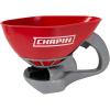 imageChapin International 8706A 16Liter Hand Crank Turf Spreader Poly Scoop with Thumb Control 1pack Red