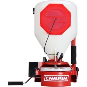 imageChapin 8700A 35Pound Capacity Chest Mounted Spreader with Easy Fill Hopper for Grass Seed and Fertilizers 35Pound 1 SpreaderPackage