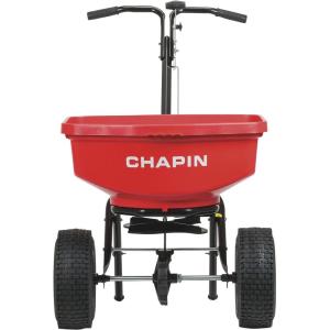 imageChapin Contractor Broadcast Turf Spreader 80Lb Capacity Model 8301C