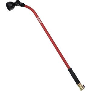 imageChapin International 4671 30inch with 7 Pattern Rotatable Nozzle and Adjustable 180degree Spray Head Watering Wand RedBlack30 Inch