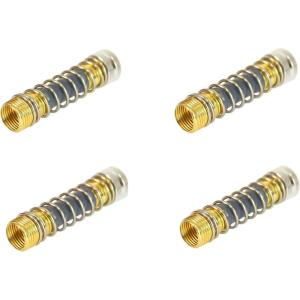 imageChapin International Chapin 69490 Kink Extensions 2 Pack Fits Standard Garden Hoses and Spigot Faucets Metal and Plastic Construction LeakFree for Landscaping and Outdoor Use4Pack