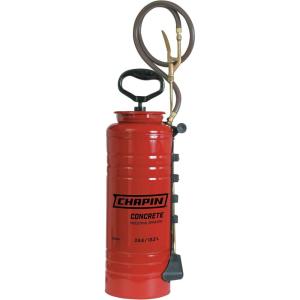 imageChapin Portable Concrete Sprayer 312Gallon Capacity Model 1949Professional Concrete