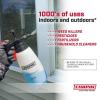 imageChapin 10031 2 Liter52 Gallon Handheld MultiPurpose Garden Pump Sprayer with Adjustable Brass Nozzle Thumb Trigger with Lockon Feature Translucent White68 Ounce  Consumer Pack of 6