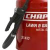imageChapin 31420 2Gallon Lawn ampamp Garden Series TriPoxy Steel Sprayer for Fertilizer Herbicides and Pesticides 2Gallon 1 SprayerPackage1Gallon