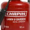 imageChapin 31420 2Gallon Lawn ampamp Garden Series TriPoxy Steel Sprayer for Fertilizer Herbicides and Pesticides 2Gallon 1 SprayerPackage1Gallon