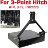 imageChapin 6400 3Point Hitch Carry All Steel Platform for Tractors ATVs ampamp UTVs