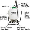 imageChapin International 60105 4Gallon Horticultural Vinegar Backpack Sprayer Translucent White