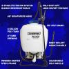 imageChapin International 60175 4 Gallon Backpack Sprayer for Bleach ampamp Disinfecting Made in The USA 1Pack Translucent WhiteBackpack