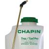 imageChapin International Chapin 62000 TreeTurf Pro Commercial Backpack Sprayer with Control Flow Valve Technology for Fertilizer Herbicides and Pesticides 4 gal Translucent White