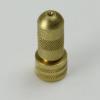 imageChapin International Chapin 66002 Adjustable Brass Cone Pattern Nozzle for Poly ShutOff Nozzle
