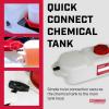 imageChapin Mixes On Exit Chemical Tank  13Gal Capacity Model Number 68060133 gallon Concentrate Tank