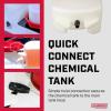 imageChapin Mixes On Exit Chemical Tank  2Gal Capacity Model Number 68061