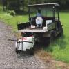 imageChapin Mixes On Exit TowBehind Sprayer System 25Gal Capacity Model 97761