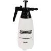 imageChapin 10031 2 Liter52 Gallon Handheld MultiPurpose Garden Pump Sprayer with Adjustable Brass Nozzle Thumb Trigger with Lockon Feature Translucent White68 Ounce  Consumer Pack of 6