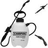 imageChapin 16200 2Gallon Made in USA Garden Pump Sprayer with Ergonomic Handle Trigger Shut Off Adjustable Cone Nozzle and inTank Filter for Spraying Weeds Insects Fertilizers Translucent White1Gallon Deluxe