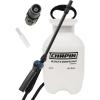 imageChapin 20075 Disinfectant Bleach Sprayer 1 Gallon Made in The USA Adjustable Cone Nozzle Compatible with Bleach Solutions and Fungicides Translucent White1Gallon