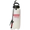 imageChapin 26021XP Made in USA 2Gallon HeavyDuty Compression Sprayer for Professional Use with 3 nozzles one Brass Pressure Relief Valve Comfort Grip Handle Translucent White3Gallon