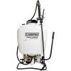 imageChapin Deluxe Backpack Sprayer 4Gallon Capacity 4060 PSI Model 60100