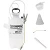 imageChapin International 26010 1Gallon Deluxe SureSpray Tank Sprayer for Fertilizer Herbicides and Pesticides Translucent Poly Tank3Gallon