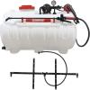 imageChapin International 98444 40Gallon AgricultureFarming Tank Sprayer with 2Nozzle Boom and 25 GPM Pump 40gallons 1Pack