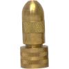 imageChapin International Chapin 66002 Adjustable Brass Cone Pattern Nozzle for Poly ShutOff Nozzle