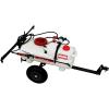 imageChapin Mixes On Exit TowBehind Sprayer System 25Gal Capacity Model 97761