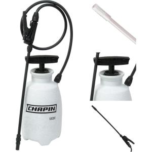 imageChapin 10000 12Gallon SureSpray Lawn and Garden Sprayer for Multipupose Use 12Gallon 1 SprayerPackage12Gallon