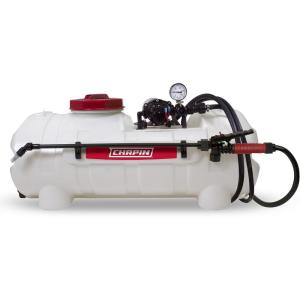 imageChapin 25 Gallon Deluxe ATVUTV Sprayer 97501  Made in The USA 25 GPM 12V Quick Connect Pump Universal Mount15Gallon