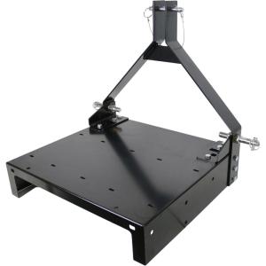 imageChapin 6400 3Point Hitch Carry All Steel Platform for Tractors ATVs ampamp UTVs
