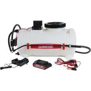 imageChapin 8 G 24V Rechargeable Battery ATV Sprayer Tank Size 8 Gal Flow 05 GPM Pressure 60 PSI Model 97024