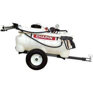 imageChapin 97700E 25Gallon 12v EZ Tow Dripless Sprayer