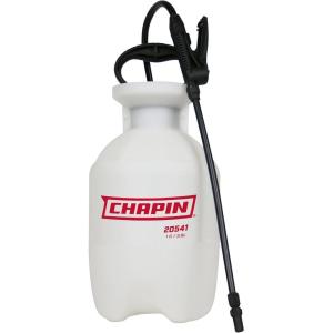 imageChapin International 20541 1 Gallon Lawn ampamp Garden MultiPurpose Sprayer with Foaming and Adjustable Nozzles Made in The USA 1Pack Translucent White1Gallon