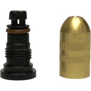 imageChapin International 2272692 68122 Brass Adjustable Nozzle for Most Backpack and XP ProSeries Sprayers