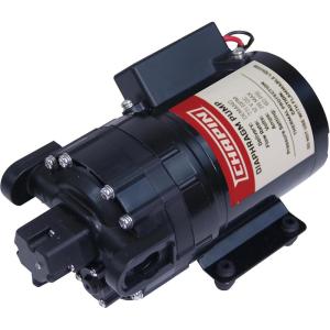 imageChapin International 69206 12V 10 GPM Standard Diaphragm Pump Black70 GPM