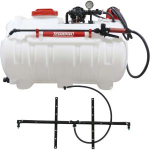 imageChapin International 98444 40Gallon AgricultureFarming Tank Sprayer with 2Nozzle Boom and 25 GPM Pump 40gallons 1Pack